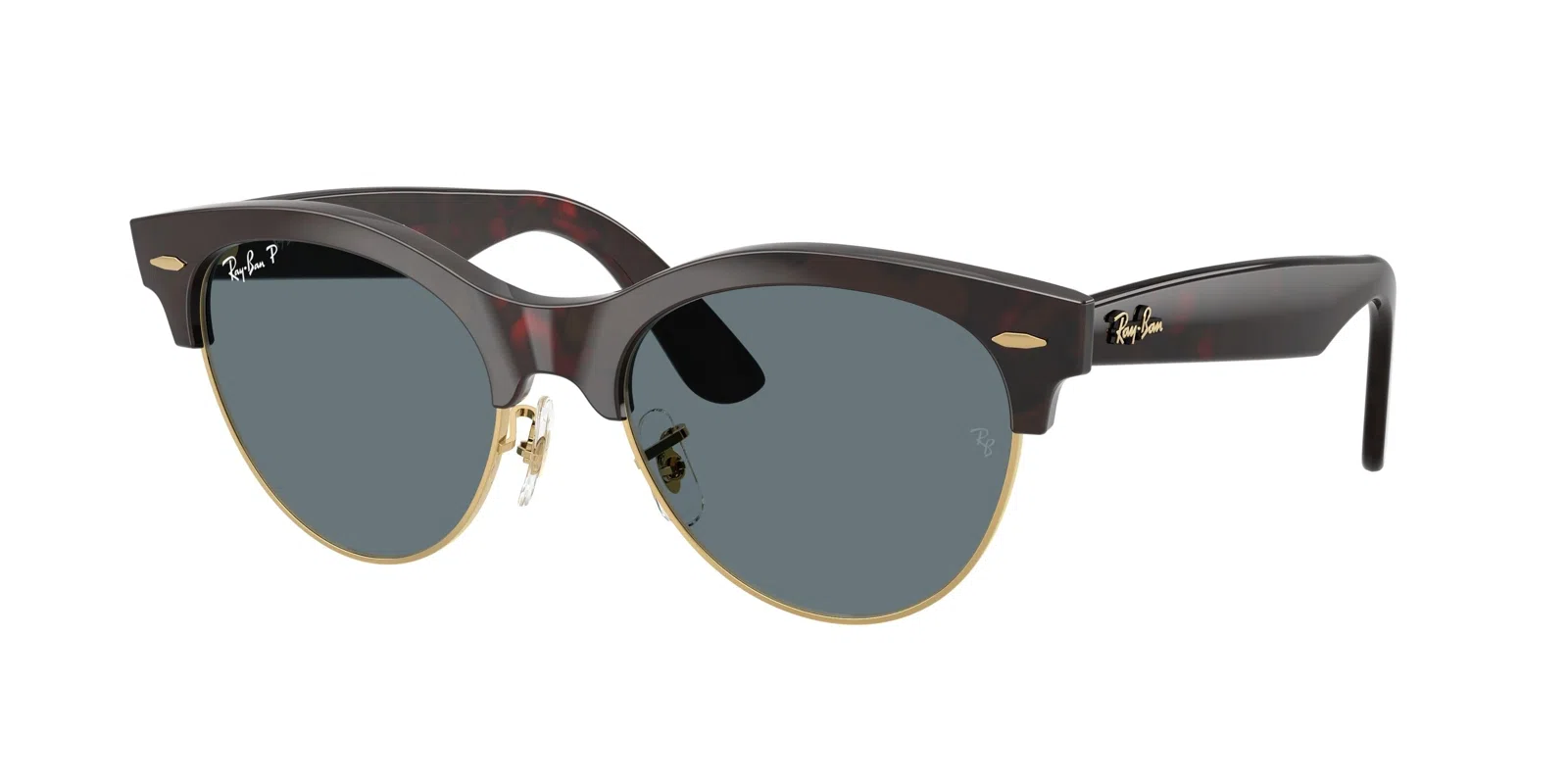 Ray-Ban Clubmaster Way 2341 Sunglasses - view 3